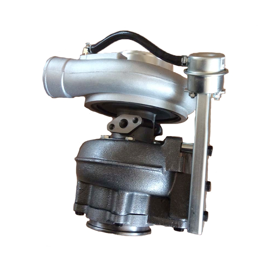 Compatível com Carregador de roda de caso 721C 821C Turbo HX40W Turbocharger J802651 J535635 6CT 721C,721B,821B,6831T