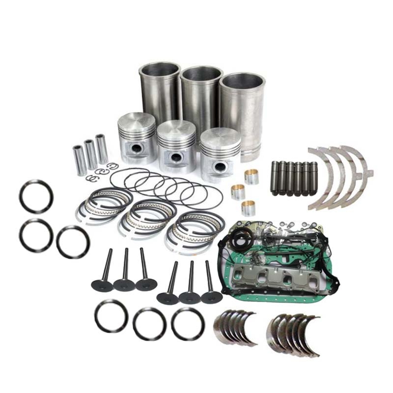 Compatível com Caterpillar CAT Engine C1.8 Overhaul Rebuild Kit