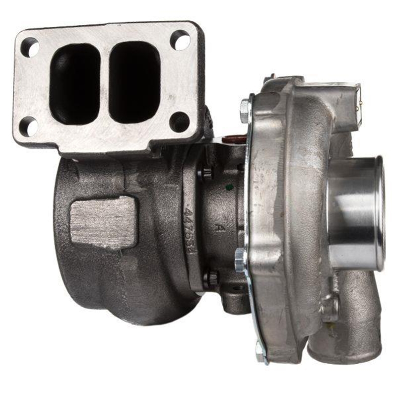 Compatível com Caterpillar Engine 3056 Turbo T04E35 Turbocharger 127-8788 1278788