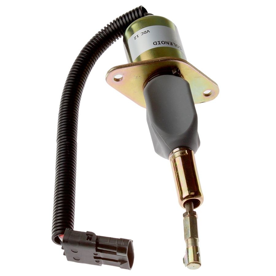 Compatível com Cummins Motor 12V Solenoid 3923257