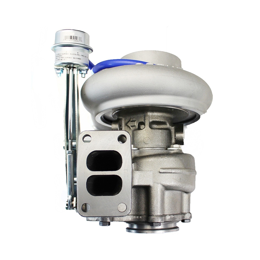Compatível com Hyundai HL760-7 R290LC-7 Motor 6BTA Turbo HX35W Turbocharger 3596629 4025402 294 HL760-7,R290LC-7