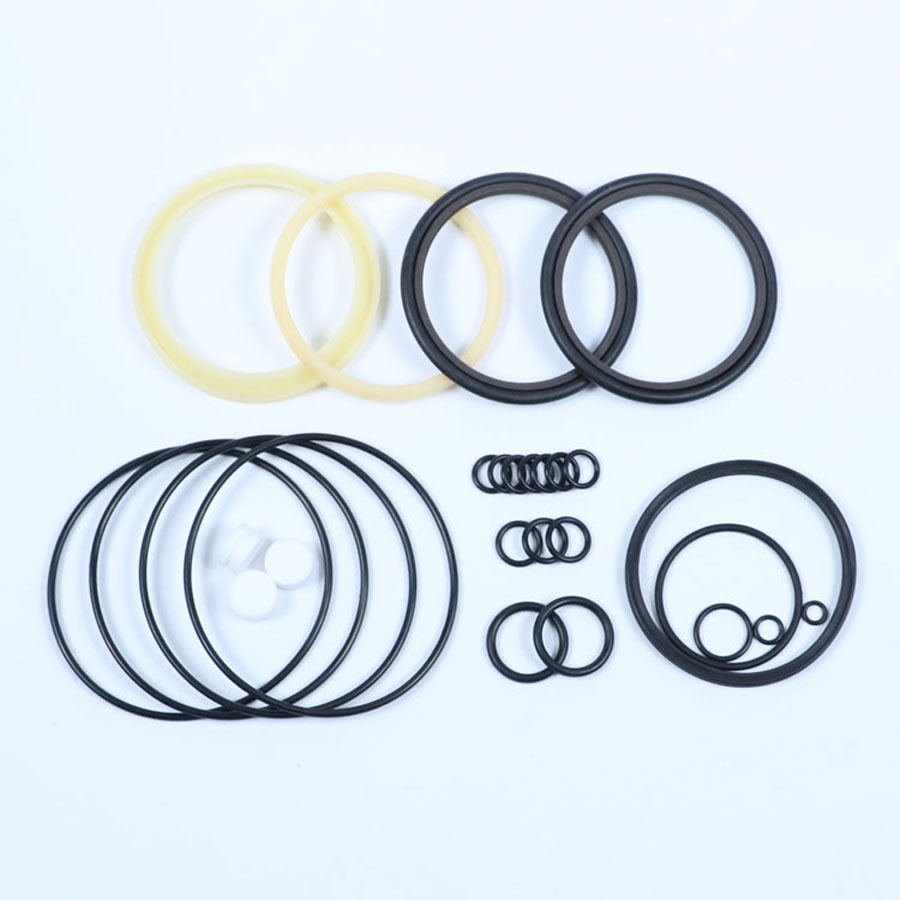 Compatível com FINE21 Hammer Breaker Cylinder Seal Kit