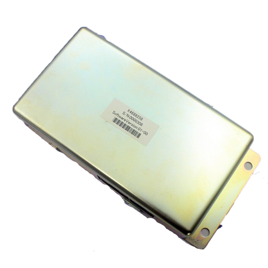 Compatível com Hitachi Mobile Crusher HR320 HR420 Big Controller V-ECU 4325825 HR320,HR420
