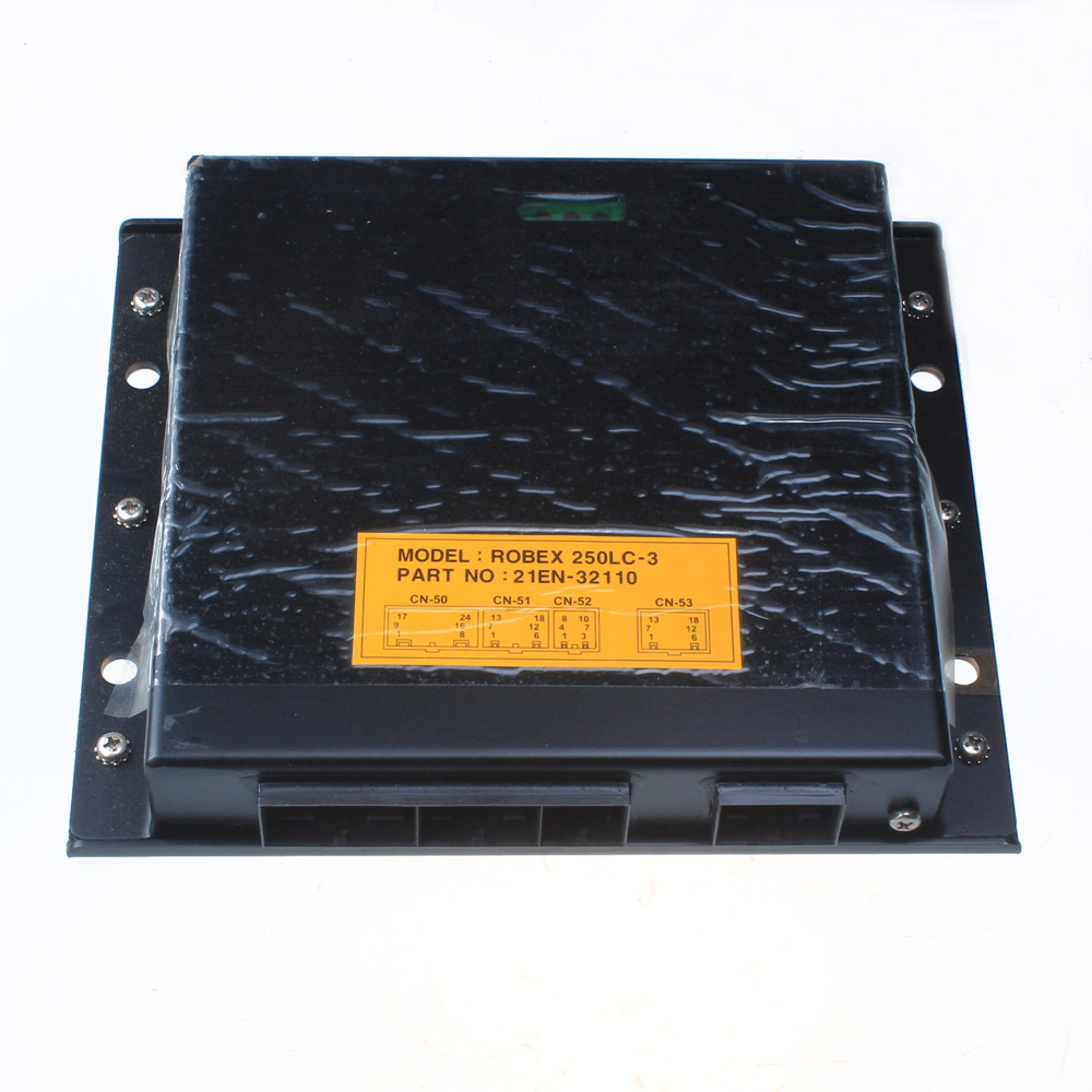 Compatível com a Hyundai Excavator Robex 250LC-3 Robex 250LC-3E R250-3 Controlador de CPU 21EN-32110 21EN32110 Robex 250LC-3,Robex 250LC-3E,R250-3