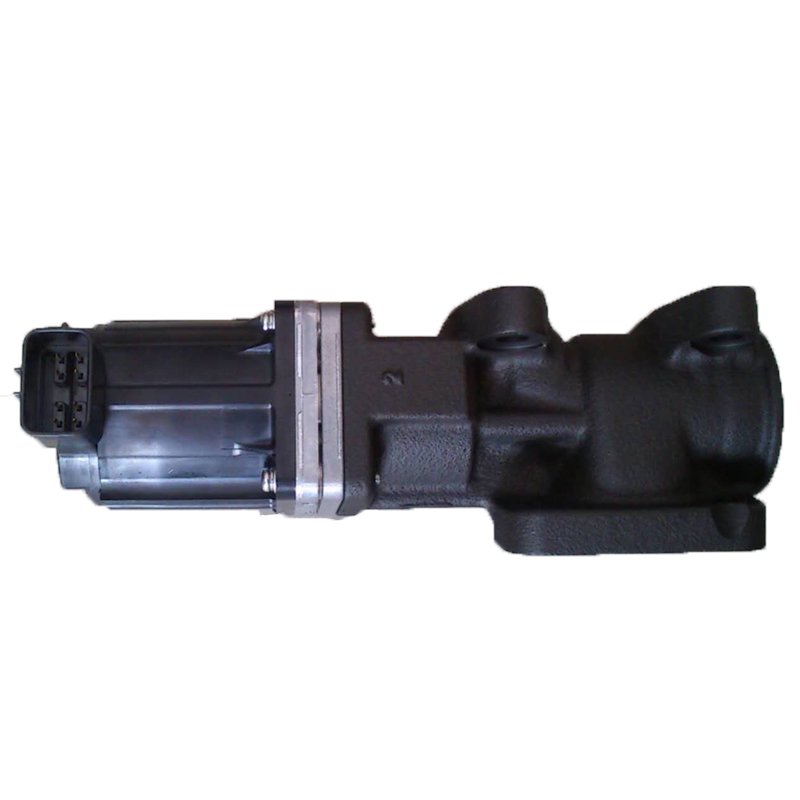 Compatível com Isuzu 4HK1 Motor EGR Válvula Solenóide Assina 898063-759-0 8980637590