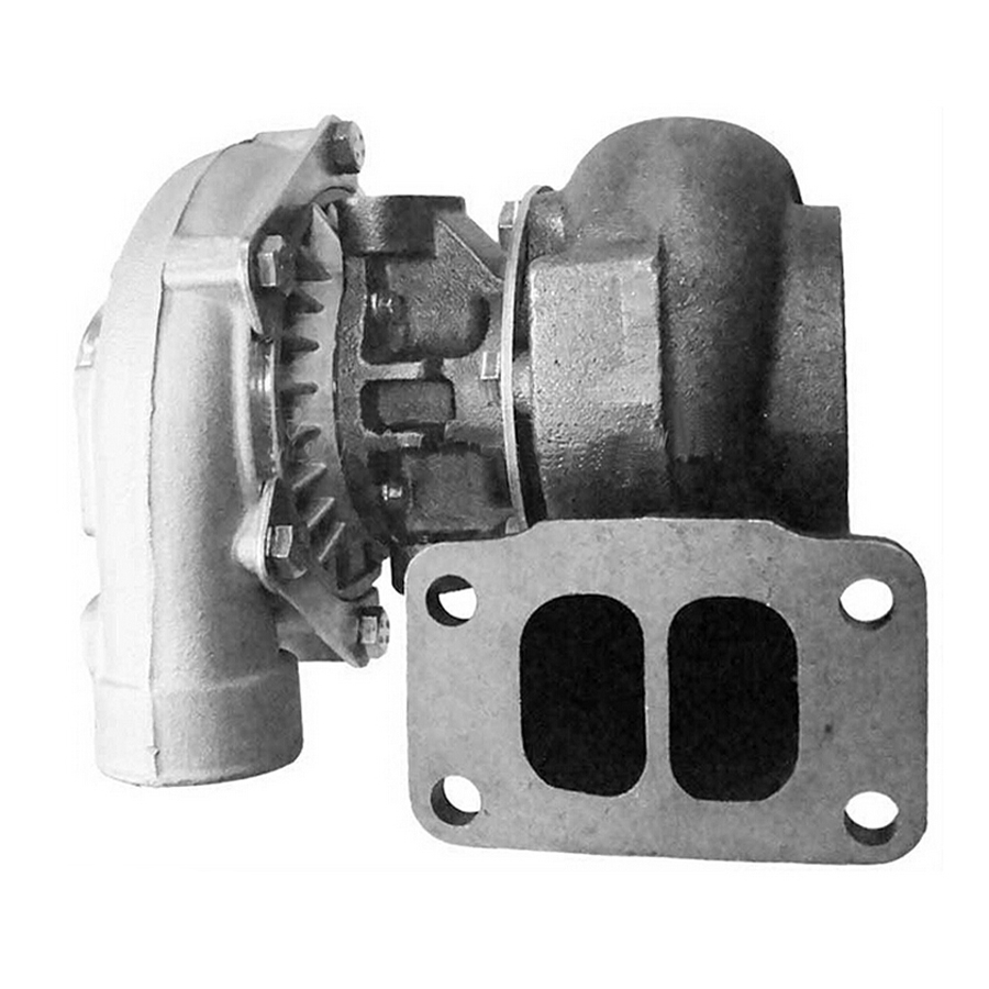 Compatível com JCB 410 412 415 420 425 430 Motor C4.236 Turbo TA3107 Turbocharger 02/101815 02-101815 02101815 C4-236 410,412,415,420,425,000
