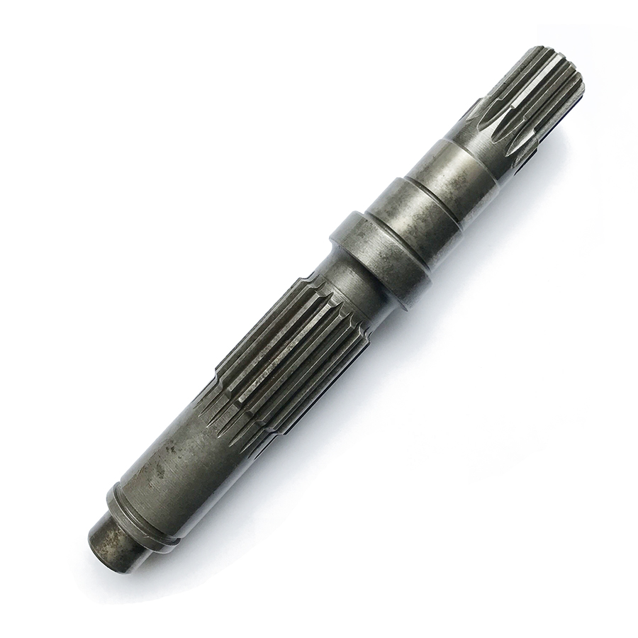 Compatível com Komatsu Escavadora PC60-6 Motor de Viagem Spline Shaft