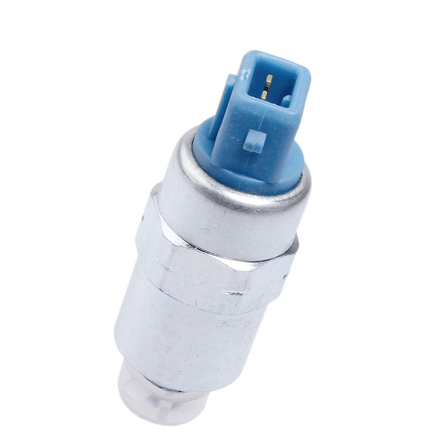 Compatível com o motor Perkins 1004-4 1004-42 903-27 1104D-44 1104C-44 1006-6 1006-60 D3.152 12V Combustível Solenóide da bomba 26420469