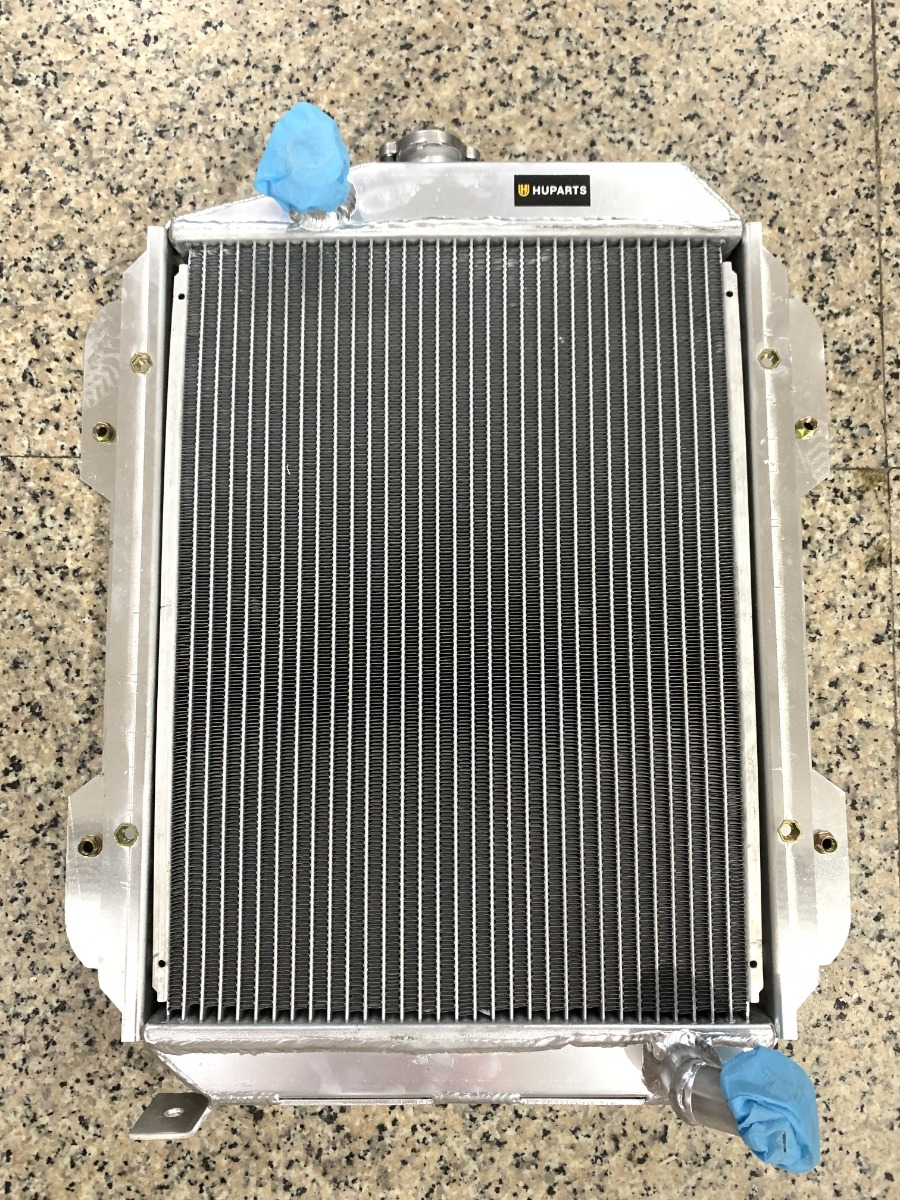 Compatível com Komatsu Escavadora PC20-3 PC20-5 PC20-6 Water Tank Radiator Core ASS'Y 20S-03-11212 20S0311212 PC20-3,PC20-5,PC20-6