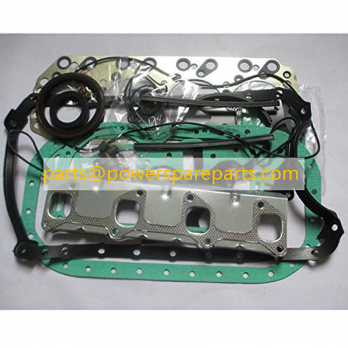 Compatível com Yanmar Motor 3TNV84 Komatsu Motor 3D84 Junta de revis?o Kit de Kit