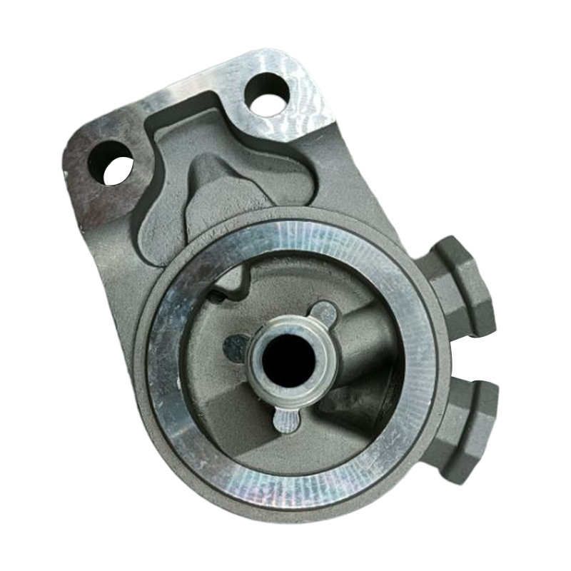 Projetado para motor Mitsubishi S6K - cabe?a de filtro de combustível ME03672