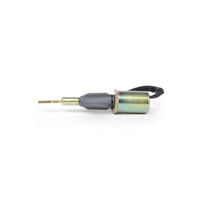 Projetado para caber Navistar Perkins Motor 1036-8T 1306-9T - Controle de Inje??o de Combustível Solenóide 1821020C91 24V