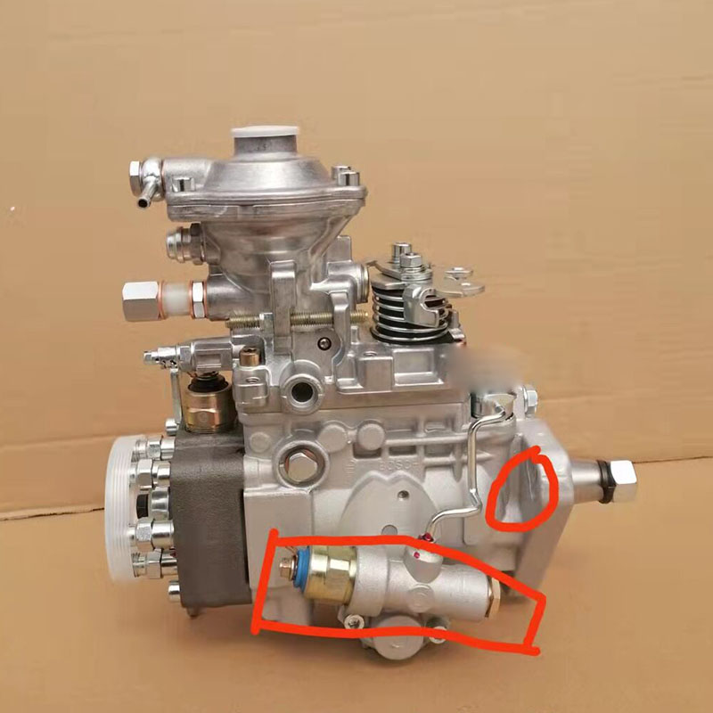 Fabricado para Bosch - Bomba de inje??o de combustível 0 460 424 314 0460424314
