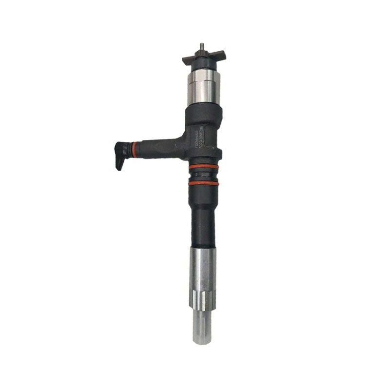 Feito para Komatsu Motor SAA6D140E - Injector de combustível 095000-6120 6261-11-3100 0950006120 6261113100 WA500-6, HM400-2, HM350-2