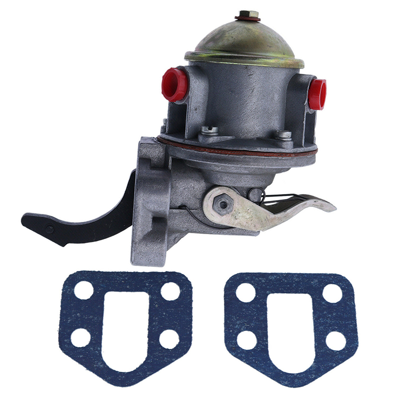 Adaptado para Perkins 6.354 6.372 1006 T6.60 Motor diesel série - bomba de eleva??o de combustível 2641720 25061593 2641720AFP1 17401200AFP1 2641A070AFP1 7W-4554-AFP1 25061593-AFP1