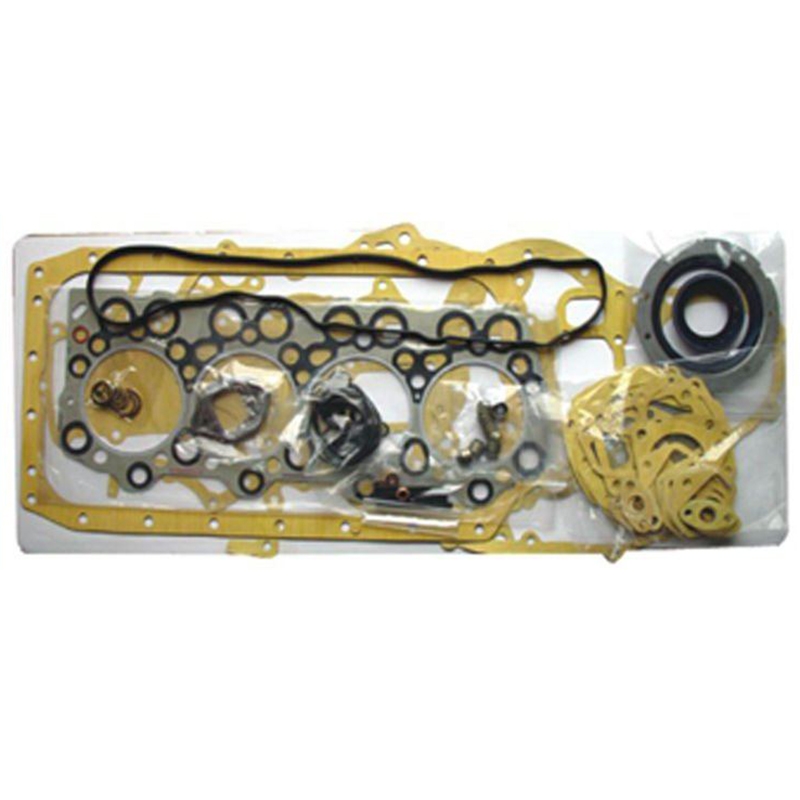 Especificamente para motor Mitsubishi 4D36 4D37 - Kit de junta completa ME996361