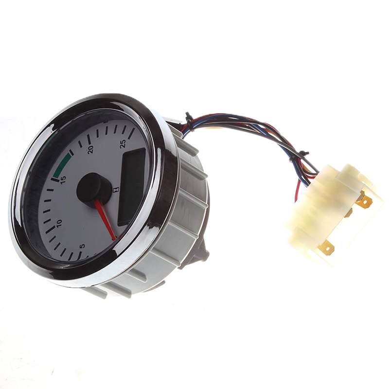 Perfeito para JCB 2CXU 4C444 2DX LE 2CX-SM - Hourmeter Tacho de calibre 704/50228 704-50228 70450228 2CX,2CXS,2CXU,4C444