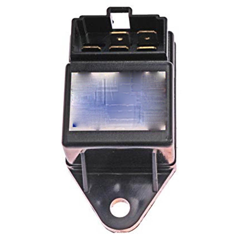 Funciona bem com CASE IH Compact Tractor D35 D40 D45 - Glow Plug Relay Control Unit SBA385870500 D35, D40, D45