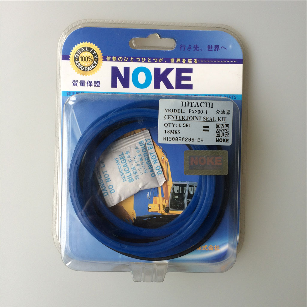 Compatível com Hitachi EX200-1 Center Joint Seal Kit de Kit