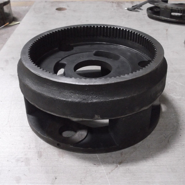 BUY HITACHI EX225-5 Travel motor Third Class three star Frame for sale