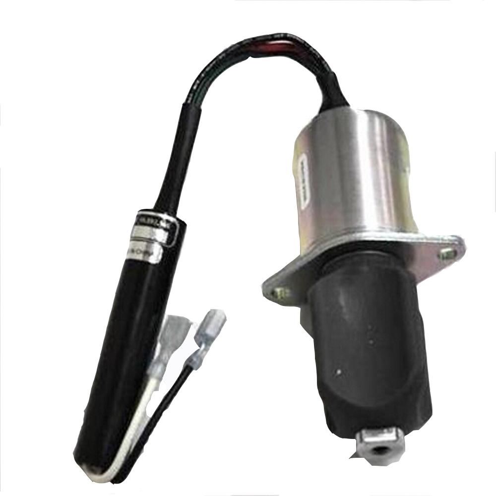Adequado para Miller 12VDC com comando de bobina - Hold Solenoid 179385