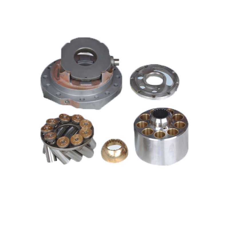 Compatível com HPV75 Hidráulica Kit de pe?as de repara??o da bomba principal para a escavadora Komatsu PC60-7 PC70-7 PC60-7,PC70-7