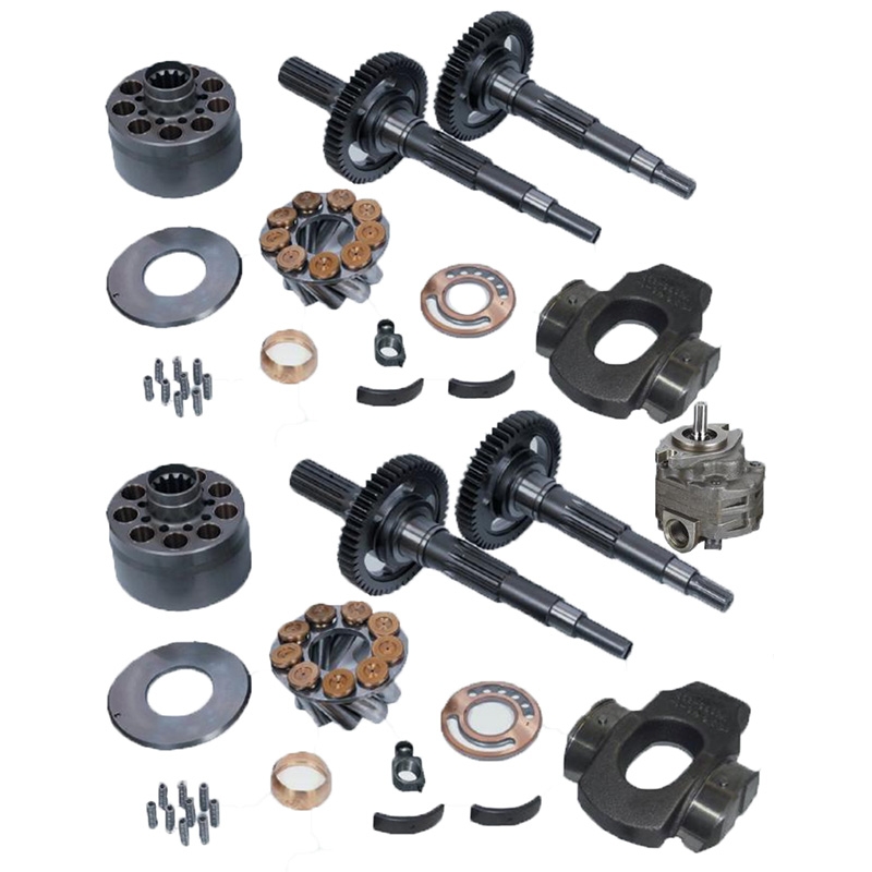 Fabricado para escavadora Caterpillar CAT320C - Principal Hidráulico pe?as de repara??o da bomba Kit de Kit