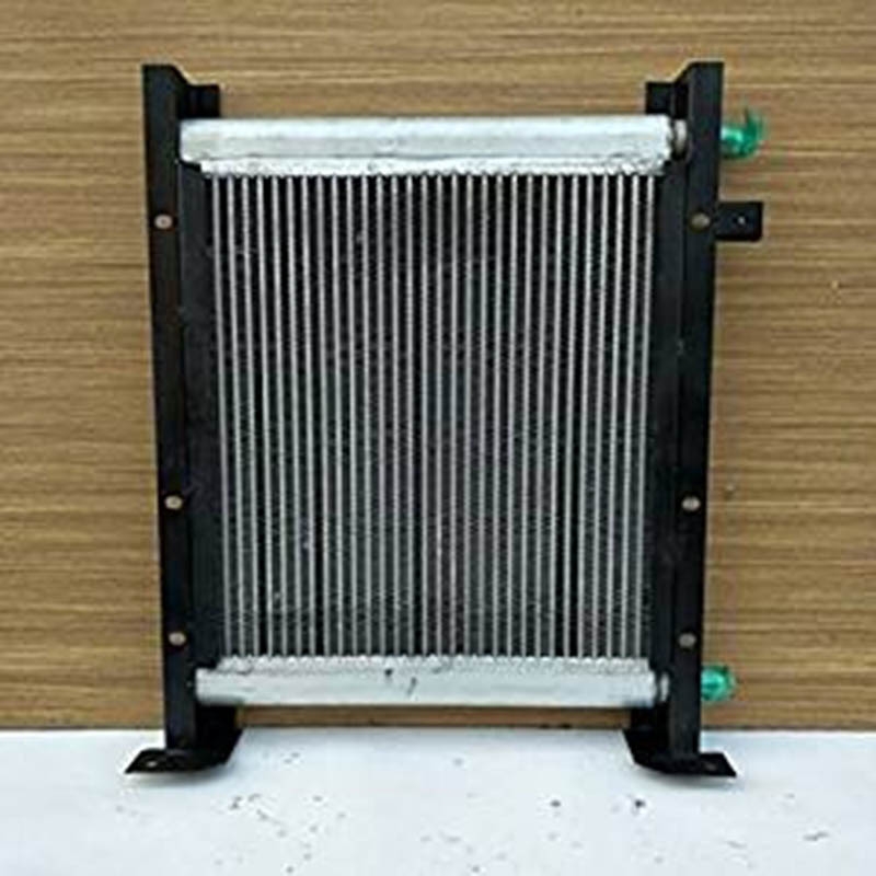 Adequado para Komatsu PC60-7 PC70-7 BR100JG-2 BA100-1 - Refrigerador de óleo hidráulico 201-0372300 201-0372122 2010372300 2010372122 PC60-7,PC70-7,BR100JG-2,BA100-1