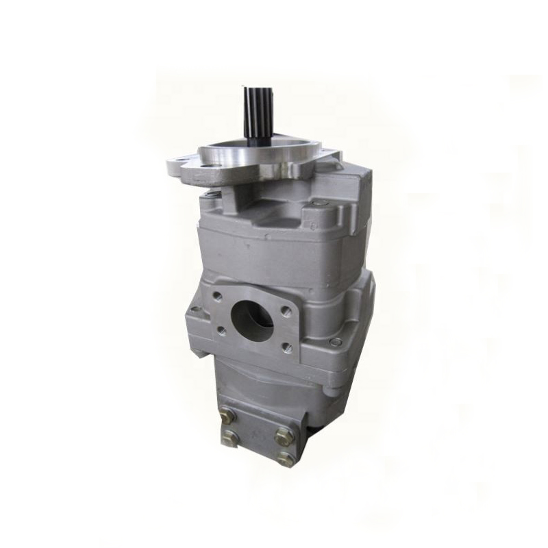 Projetado para Komatsu Wheel Dozer WD600-1 - Bomba hidráulica 705-52-40081 7055240081 705-52-40080 7055240080 WD600-1,D375A-2