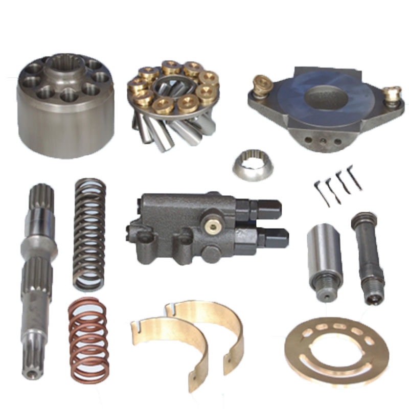 Substitui??o perfeita para Rexroth A10VS028 - Kit de pe?as de repara??o de bomba hidráulica