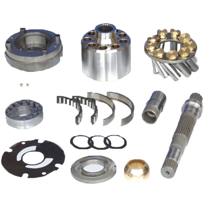 Substitui??o direta para Escavadora Rexroth A4VG71 - pe?as de repara??o de bomba hidráulica Kit de Kit