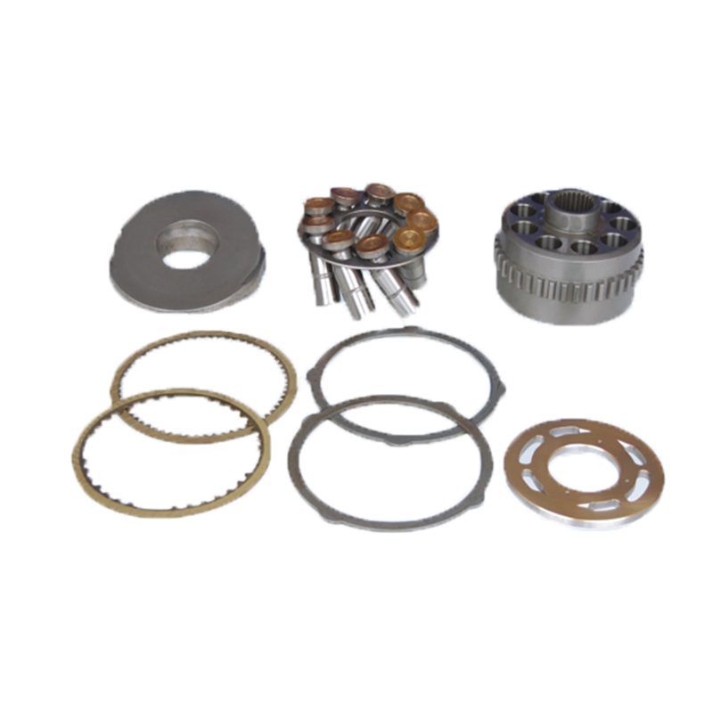 Feito para Kayaba MAG150 Escavadora - pe?as de reparo do motor de balan?o hidráulico Kit de Kit