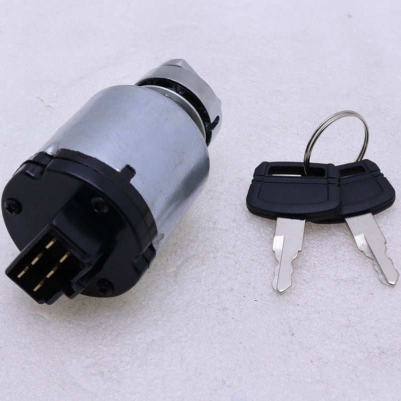 Compatível com Hitachi Escavadora EX200-2 EX200-3 EX200-5 Interruptor de Igni??o 4250350 4448303 4477373 4469337 AT154992 EX200-2,EX200-3,EX200-5