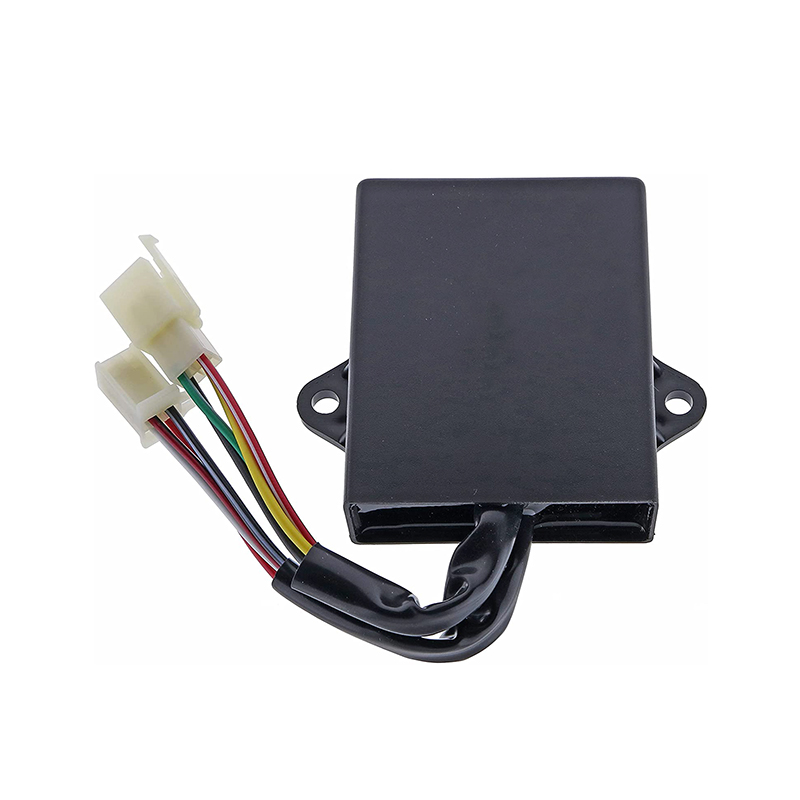 Feito para Kawasaki Mule 2500 2510 2520 John Deere FD620 Motor - Ignitor CDI Box 131800-0131 21119-2120 21119-2116 211192120 211192116 1318000131 Mule 2500, Mule 2510, Mule 2520