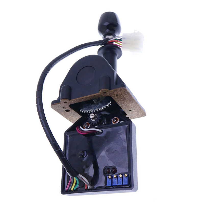 Especificamente para JLG 60HA 70H 60H+6 60H 80HX 80HX 80HX+6 40H 40HA 40H+6 45HA 86HX 150HAX - 9PINS Joystick Controller 1600141 60HA,70H, 60H+6,60H, 80H, 80HX, 80HX, 80HX+6,40H,40HA,40H+6,45HA, 86HX, 150HA.