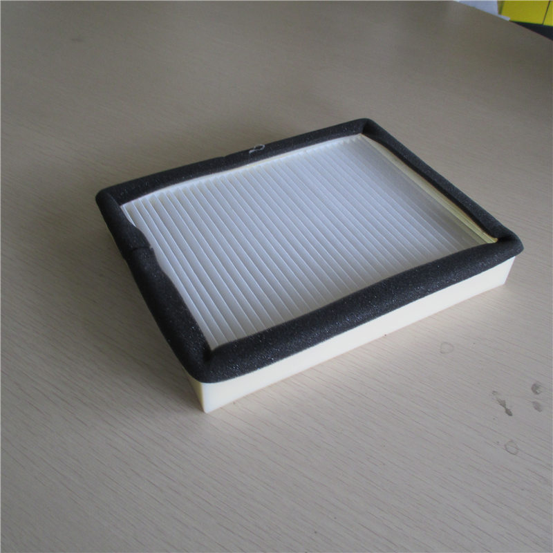 Compatível com Kobelco SK-6 Ar Condicionado Núcleo de Filtro Externo Elemento de Filtro