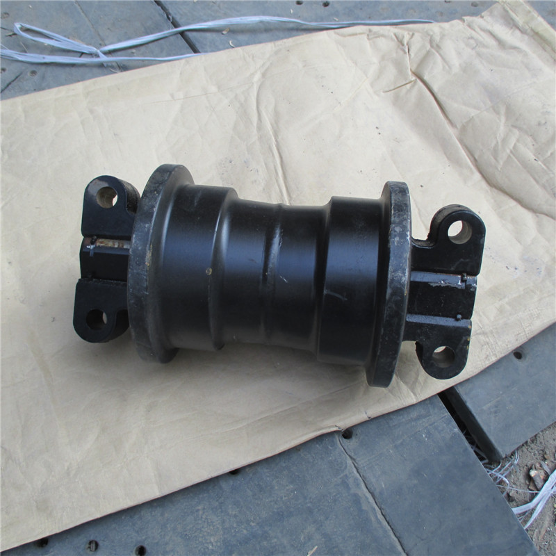 Compatível com Kobelco Escavadora SK200 Rolo inferior da trilha rolo Botton rolo 24100N5946F4 SK200,SK100,SK100L,SK200-5,SK200LC-5,