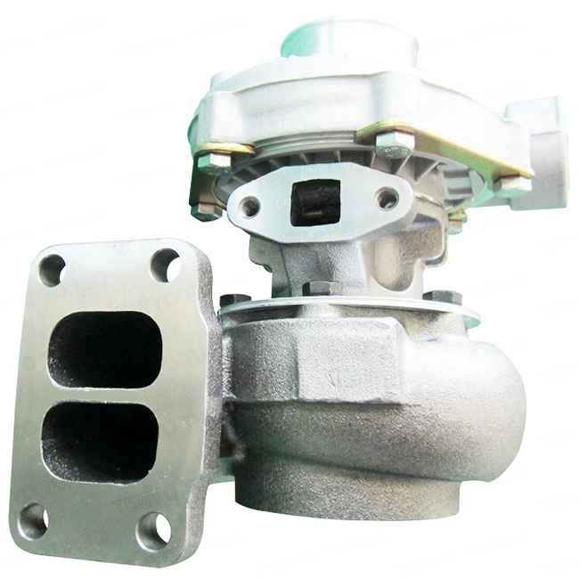 Compatível com Komatsu Grader GD510R-1 CD60R-1 GD511A-1 Motor S6D95L Turbo TA31GH Turbocharger 6207-81-8130 GD511A-1,GD510R,CD60R,GD405A