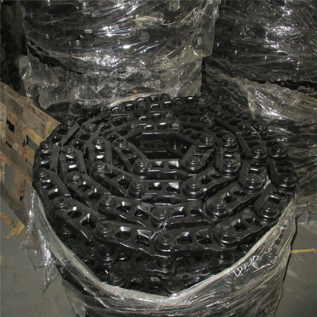 BUY For Komatsu Excavator PC110 Track Link Chain Ass'y for sale