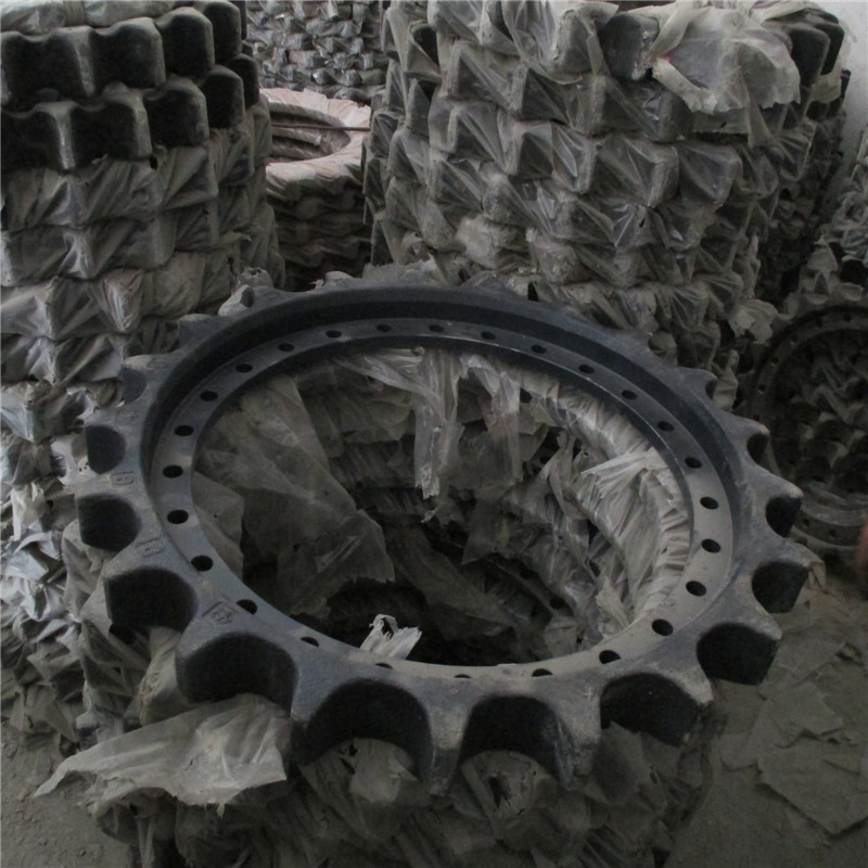 Compatível com Komatsu Escavador PC300-3 PC300-7 PC400 PC400-3 PC400-5 PC400-6 PC400-7 PC400-8 PC410-5 PC450-8 Condu??o Sprocket 208-27-31221 208-27-61210 2082761210 PC300-3,PC300-7,PC400-3,PC400-5,PC400-6,PC400-7,PC4004-400