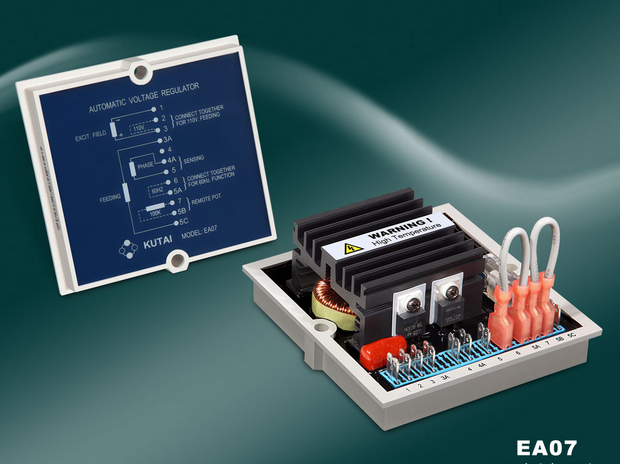 KUTAI AVR Automatic Voltage Regulator EA07 online