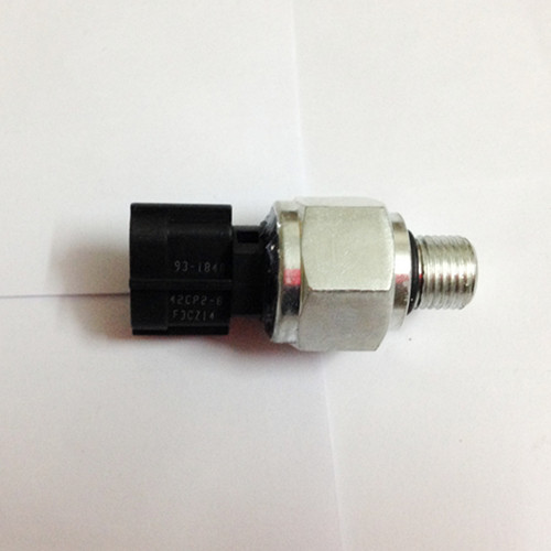 Projetado para caber Komatsu PC200-8 PC70-8 Escavadora - Sensor de baixa press?o 7861-93-1840