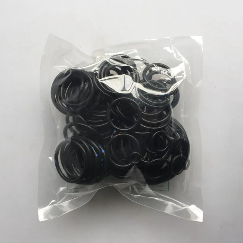 Especificamente para Komatsu Escavadora PC300-8 - Controle Principal Selo de válvula Kit de Kit