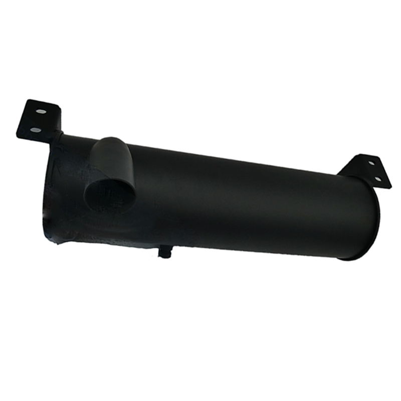 Construído para combinar Bobcat Loader S510 S530 - Muffler 7181055 S510, S530