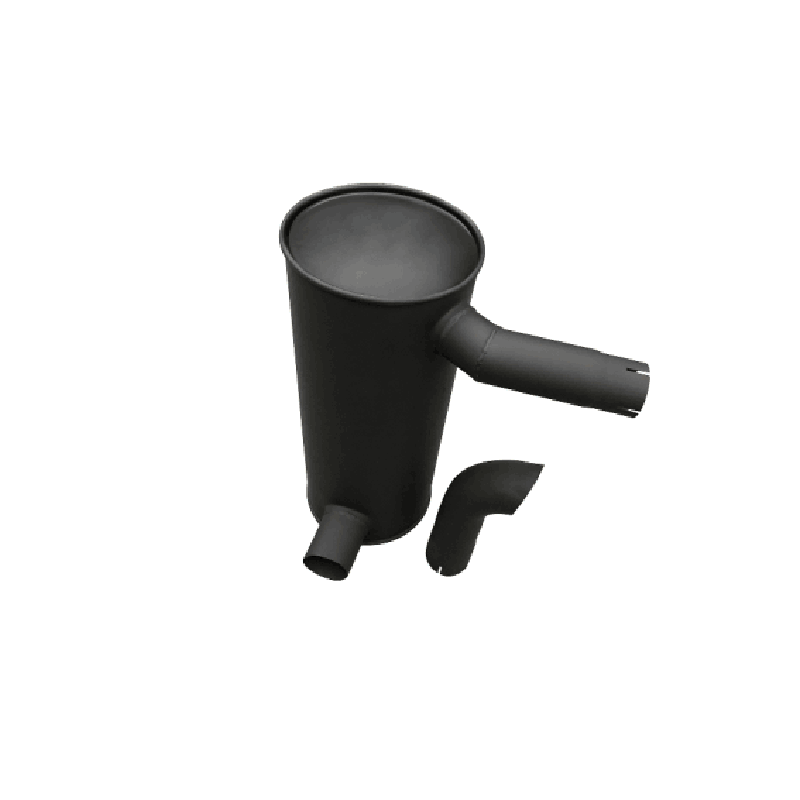 Compatível com John Deere Escavadora 60D - Silencer Silencer 4667315
