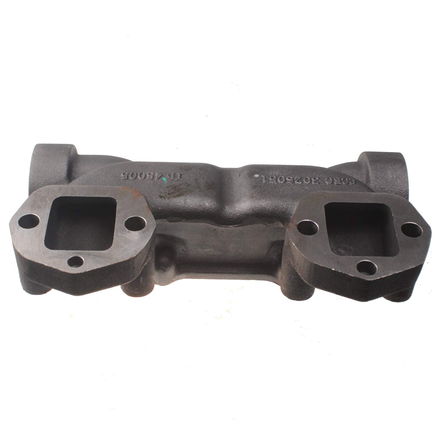 Perfeito para Cummins NTA855 Motor - Novo coletor de escape 3026051 Se encaixa para Cummins NTA855 Motor