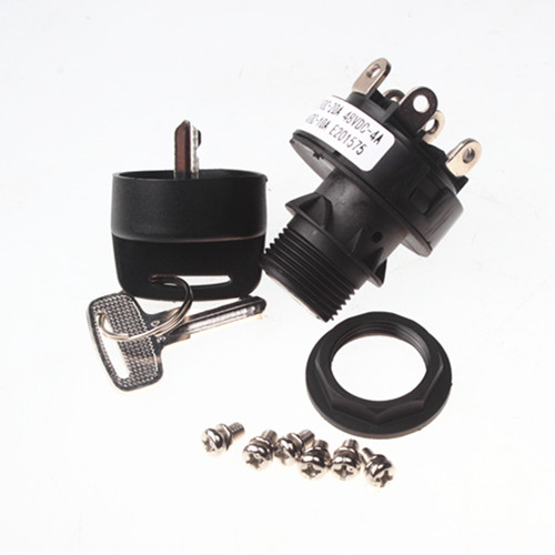 Adequado para Genie Z-30/20N Z-33/18 Z-34/22 Z-60/37 Z-62/40 - Novo Interruptor de Igni??o 96008-SGT para Genie Z-40/23N Z-45/25 Z-45/25 IC , Z-45/25J