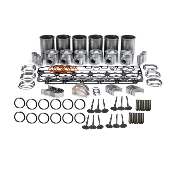Perfeito para Komatsu Genarator EG150-2 - NH-220 Motor Overhaul Rebuild Kit