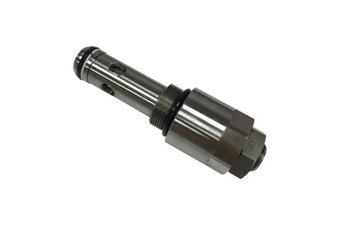 Compatível com OEM Construction Spare Parts HuParts KOMATSU PC200-6 Swing Main Relief Valve