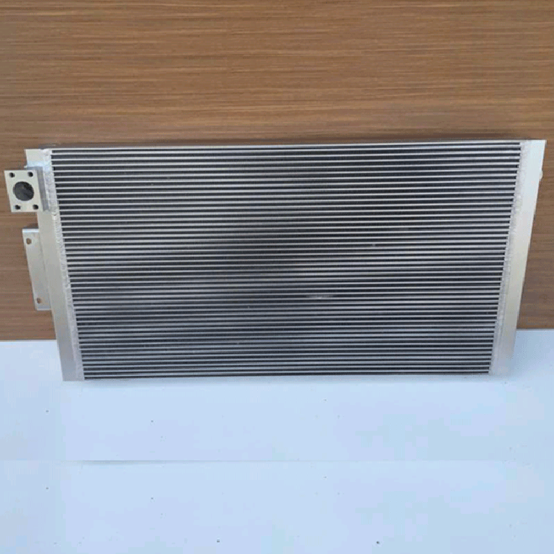 Projetado para escavadora Caterpillar CAT E330D - Refrigerador de óleo 2459360 CA2459360 245-9360